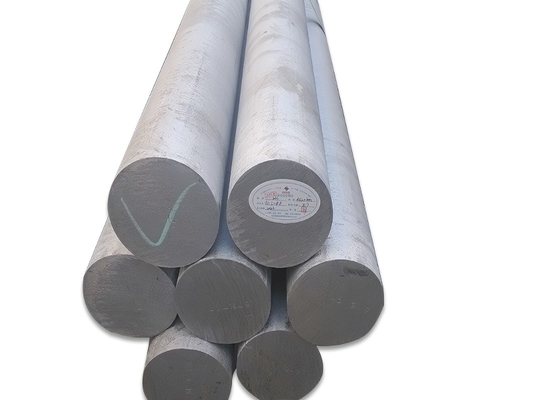 Kundengebundene Reinaluminium-Legierung Rod Extruded Drawn 6061 6063