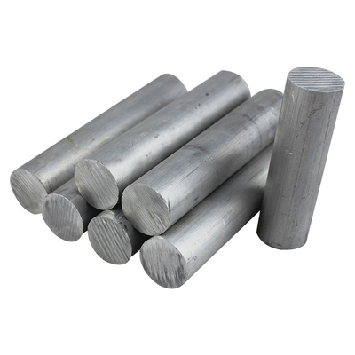 Antikorrosions-Aluminiumlegierung Rod Round Tube Length 5.88M 5052 5082 2000mm