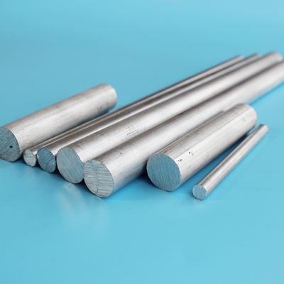Luftfahrt-Grad-Aluminiumlegierung Rod 300mm 1100 2024 5052 6061 6082 7075