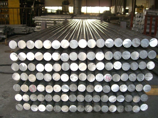 Ringsum feste Aluminiumstange Rod 150 der Legierungs-6061 200 250 300mm Draht-Metall 5mm