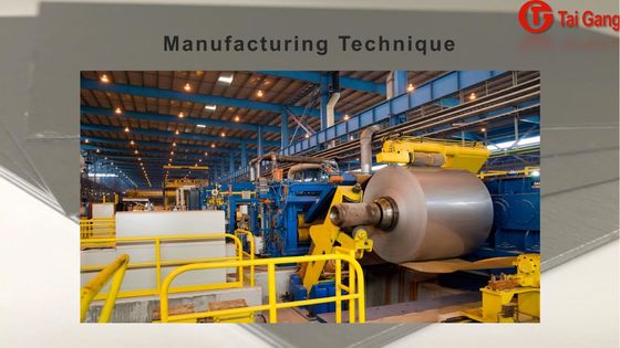 120 mm Außendurchmesser Edelstahl-Rechteckrohr Anpassbar und langlebig