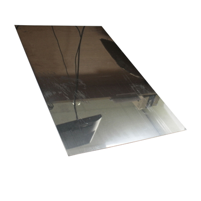 Spiegel-Ende des Edelstahl-SS316 der Platten-2B NO.4