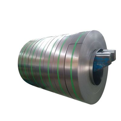 AISI 301 1/2H / 3/4H / H Temper Korrosionsbeständige Edelstahlspule für Industrieanlagen