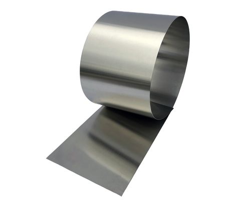 Kaltgewalzter 1/2H / 3/4H / H-Härte korrosionsbeständiger 301er Edelstahlband für Präzisionsmetallstanzteile