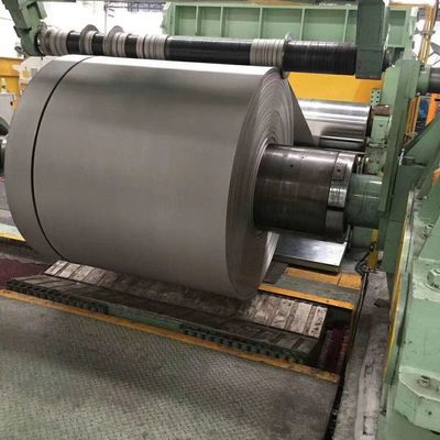 Kaltgewalzter Edelstahl 304 Coil mit 1/2H, 3/4H, H Härte und 0,2 – 3,0 mm Dicke für korrosionsbeständige Anwendungen