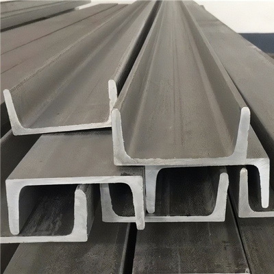 Warm gewalzter SS 304 Kanal ASTM A484 A479 ASTM A276