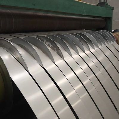 Qualität  904L 20mm Stainless Steel Strip SS201 301L 301 310S 304 Fabrik