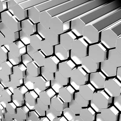 Qualität  AISI ASTM SUS 304 316 Round Stainless Steel Rod Bar Fabrik