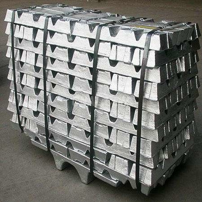96% zufriedener Reinaluminium-Legierungs-Barren-erstklassiger Grad ZLD101