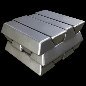 Form der Aluminiumlegierungs-A8 99,8% des Barren-A356.2 A7 99,7%
