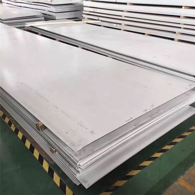 430 Edelstahlblech 430 8k 120mm