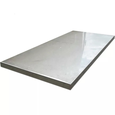 430 Edelstahlblech 430 8k 120mm