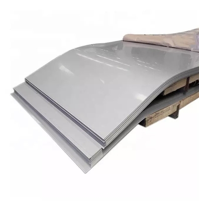 430 Edelstahlblech 430 8k 120mm
