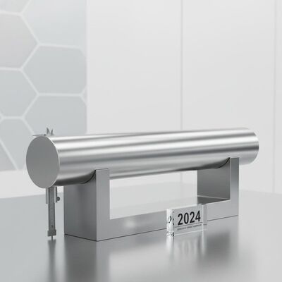 2024 Feste runde Aluminiumbar für die Luft- und Raumfahrt-Strukturbearbeitung