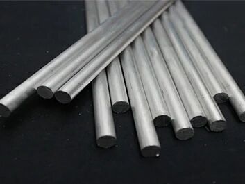 6061 Aluminiumstange T6 Leichtgewicht für CNC-Bearbeitungsteile