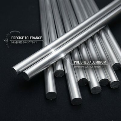 2011-T3 Freischneidbarren aus Aluminium mit überlegenem Chipbrechen für hohe Schnittleistung und außergewöhnliche Bearbeitbarkeit