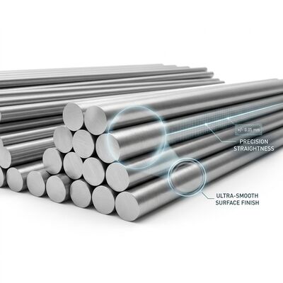 Belastungsbeständige Korrosion 7050-T7451 Luftfahrt-Aluminiumlegierungsbar mit hohem Festigkeits-Gewichtsverhältnis und überlegenen Dickschnitt-Eigenschaften