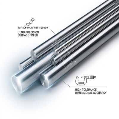 Cold Drawn 316L Stainless Steel Seamless Pipe with 6-813mm Outer Diameter for Heat Exchanger