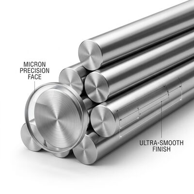 Hochdruck 316 Edelstahl nahtloser Rohr 6-813 mm OD für Petrochemie