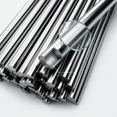 Hochtemperatur 310S nahtloses Edelstahlrohr 6-813mm OD für den Ofendienst