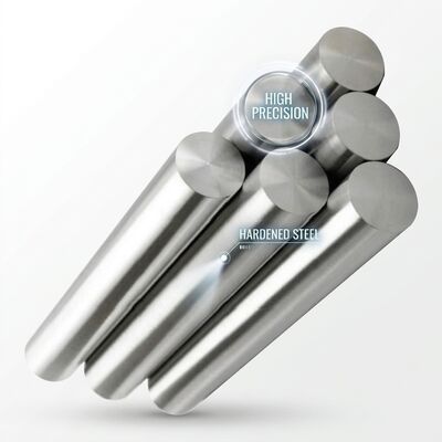 Duplex 2205 Seamless Stainless Steel Pipe 6-813mm OD for Offshore Desalination