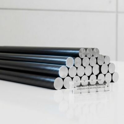 2219-T851 Round Aluminum Bar Weldable Cryogenic Grade Al-Cu Alloy Aerospace Launch Vehicle Components Pressure Vessels
