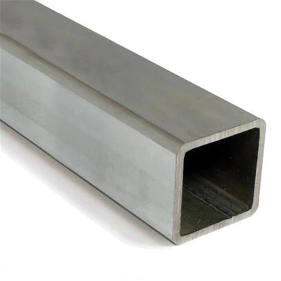 Duplex-Edelstahl-Quadratrohr 1mm-150mm Wandstärke ASTM A312