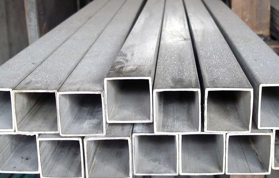 Quadratische Duplex-Edelstahlrohre: Die ultimative Lösung für den Leichtbau