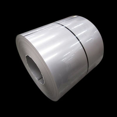 Präzisionsspule aus Edelstahl 301 mit 1/2H / 3/4H / H-Temperierung für hochfeste, korrosionsbeständige Batterieanschlüsse
