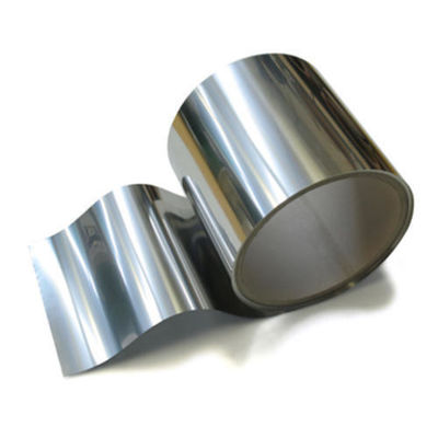 Präzisionsspule aus Edelstahl 301 mit 1/2H / 3/4H / H-Temperierung für hochfeste, korrosionsbeständige Batterieanschlüsse