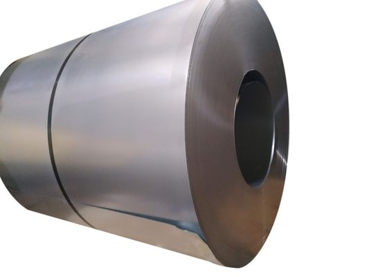 Kaltgewalzte 304 Edelstahlspule mit 1/2H 3/4H Temperatur für die Herstellung von Hardware