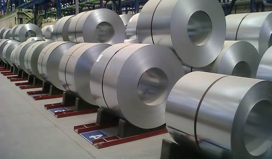 Polished Finish Stainless Steel Coil with Cold Rolled Technology and PVC Protecting Film