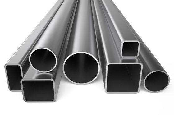 FOB Stainless Steel Seamless Pipe for Chemical Industry Processed by Cold Rolled and Cold Drawn