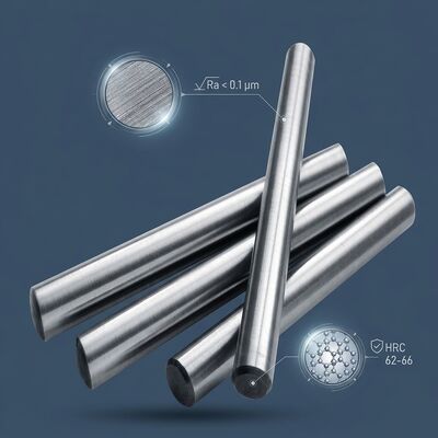 Kaltgezogene nahtlose Edelstahlrohre 316L mit 6-813 mm Außendurchmesser für Wärmetauscher