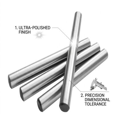 Hochtemperatur 310S nahtloses Edelstahlrohr 6-813mm OD für den Ofendienst