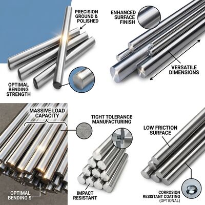 Nahtloses Duplex-2205-Edelstahlrohr mit einem Außendurchmesser von 6–813 mm für die Offshore-Entsalzung