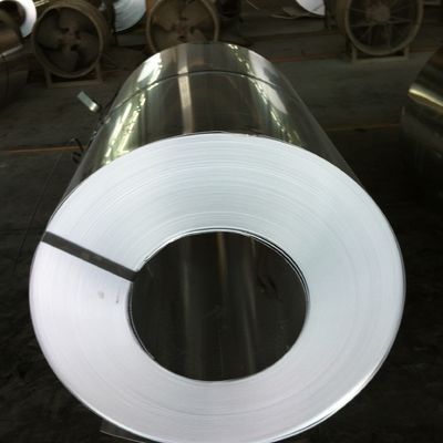 AISI 304 Edelstahl-Spule mit 0,15 mm ¥ 3,0 mm Dicke und 1/2H 3/4H H Temperatur für die Präzisions-Metallbearbeitung