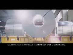 Technik Kalt gezogenes Edelstahl-Rechteckrohr mit ±1% Toleranz und Spaltkante