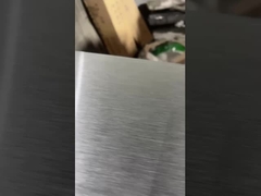 ASTM A582 Biegequadrat SS 304 Flachbalken ASTM A484