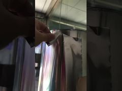 Duplex-Quadratrohr aus Edelstahl für den industriellen Gebrauch - ASTM/ASME-zertifiziert